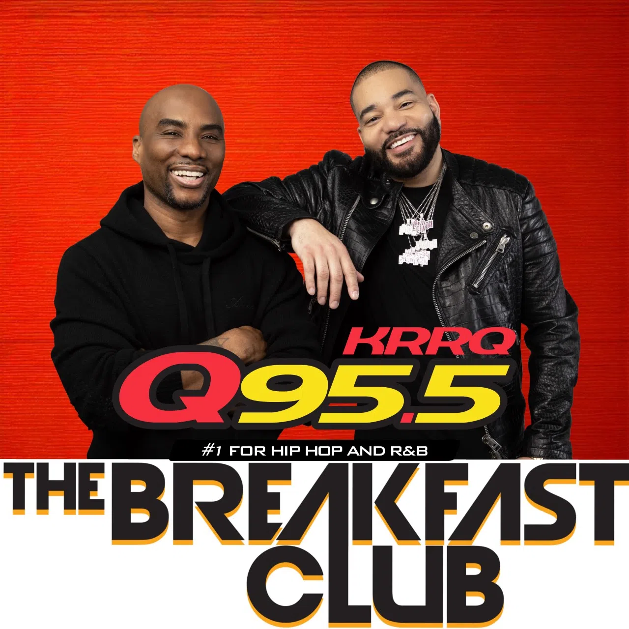 The Breakfast Club – Weekdays 4:30-9am