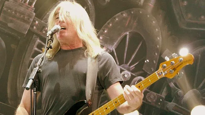 Cliff Williams