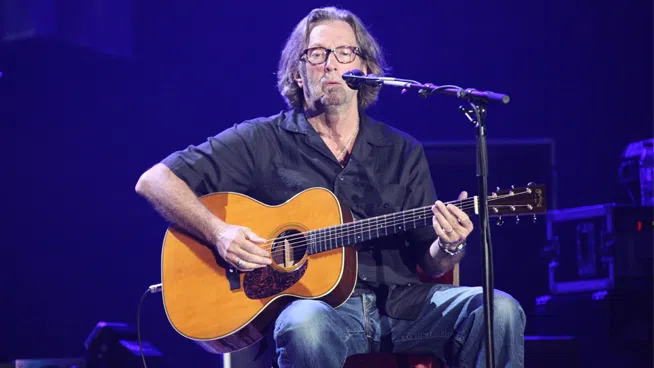 Eric Clapton