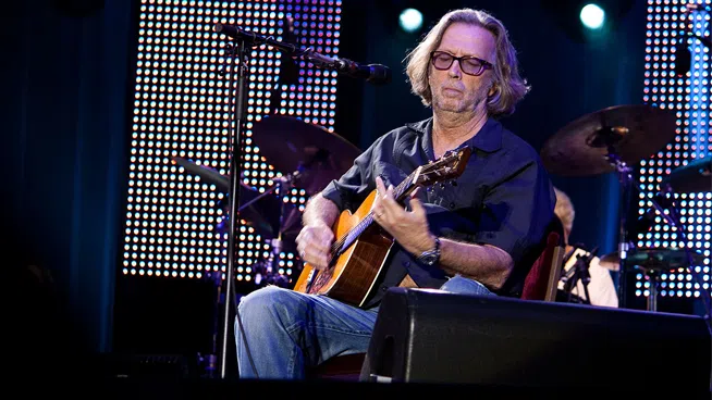 Eric Clapton