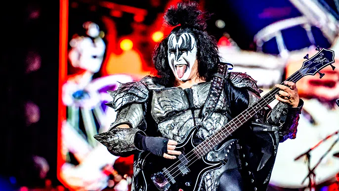 Gene Simmons in “Fender Bender”: Kiss Rocker Hospitalized After Malibu Crash  | KSAN-FM