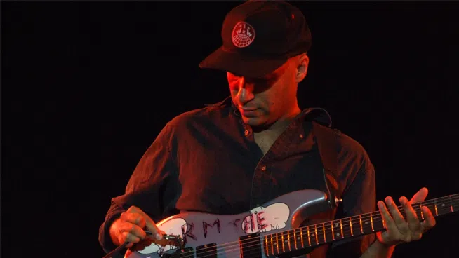 Tom Morello