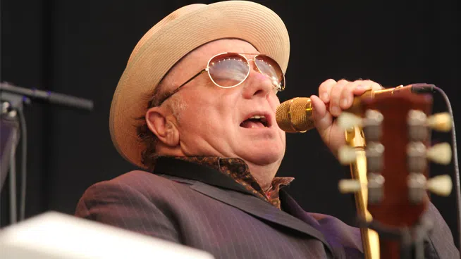 Van Morrison