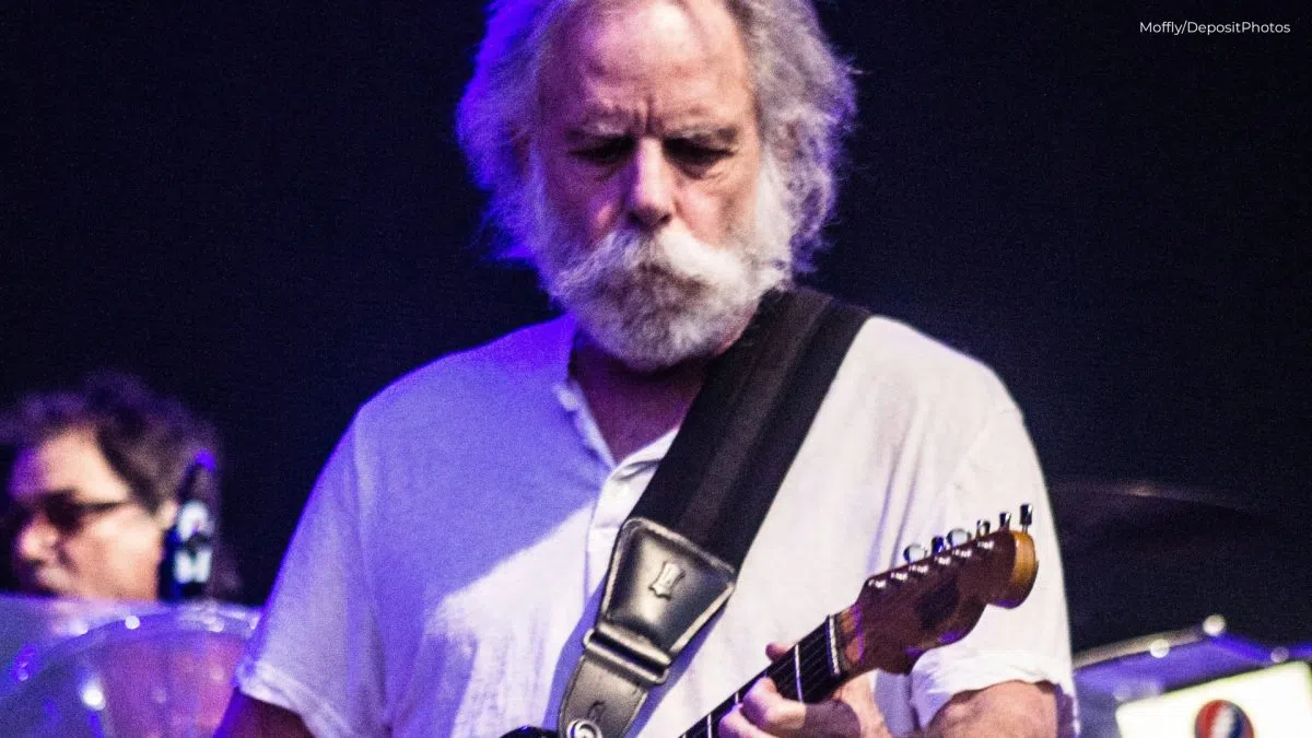 Bob Weir, Grateful Dead Co-Founder and Rhythm Guitar Visionary, Dies at 78 | KSAN-FM