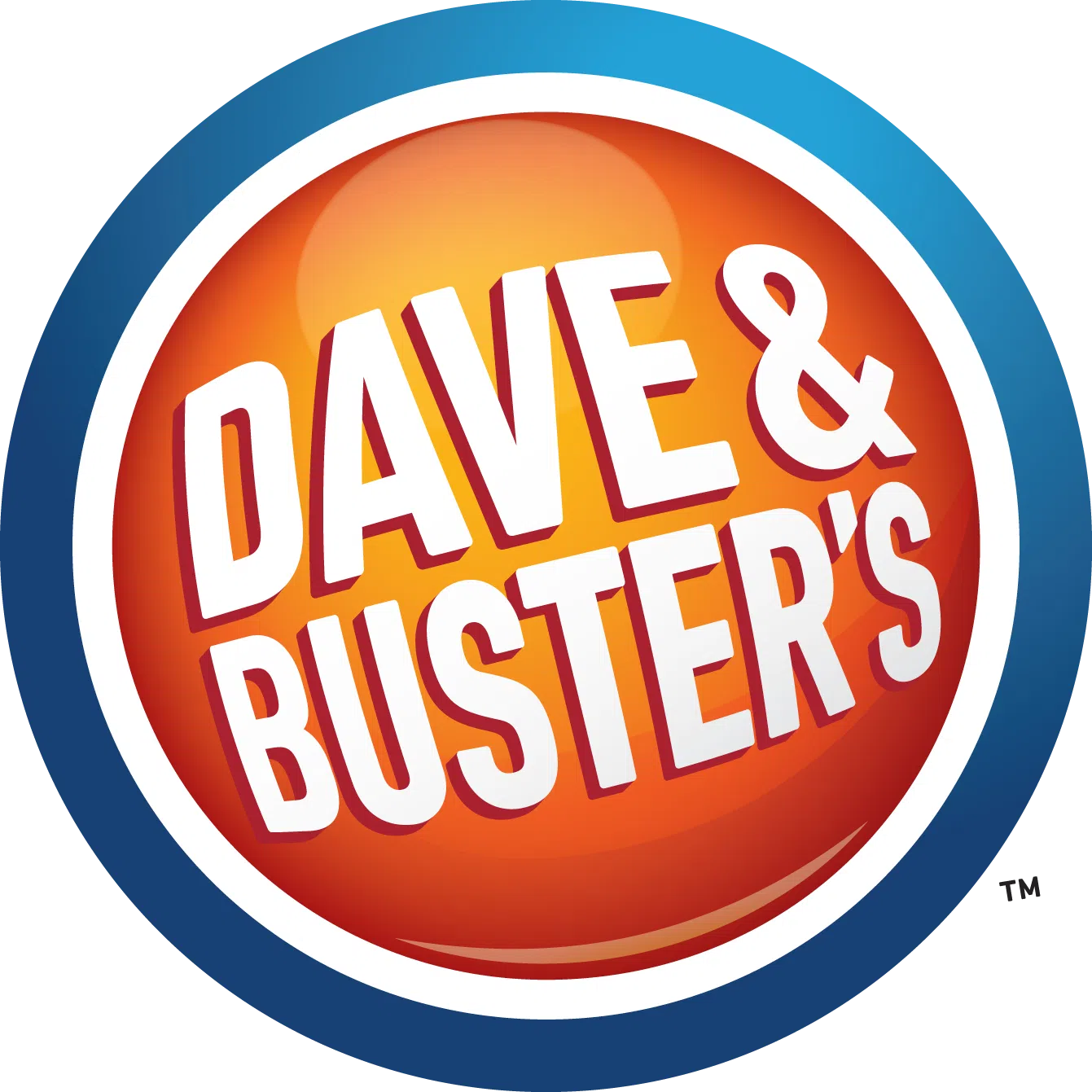 Image result for dave and busters logo