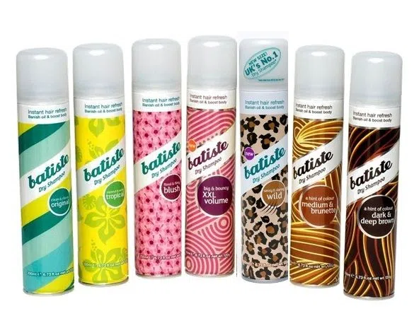 Batiste Dry Shampoo