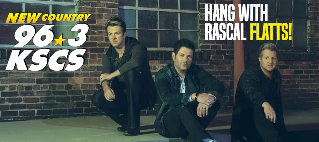 Rascal Flatts KSCS