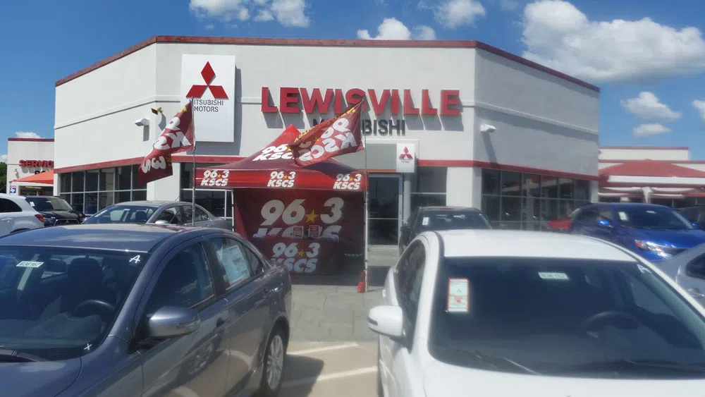 Lewisville Mitsubishi 4.22.16
