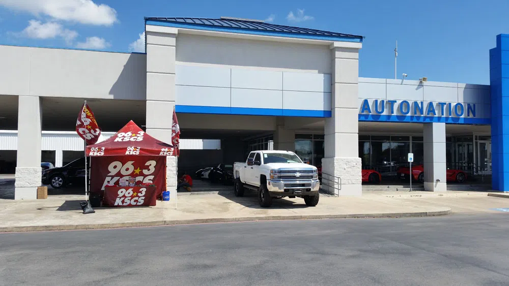 Autonation Chevy 7.19.16