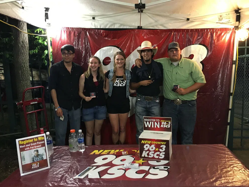 Pat Green at Lone Star Park 7.16.16