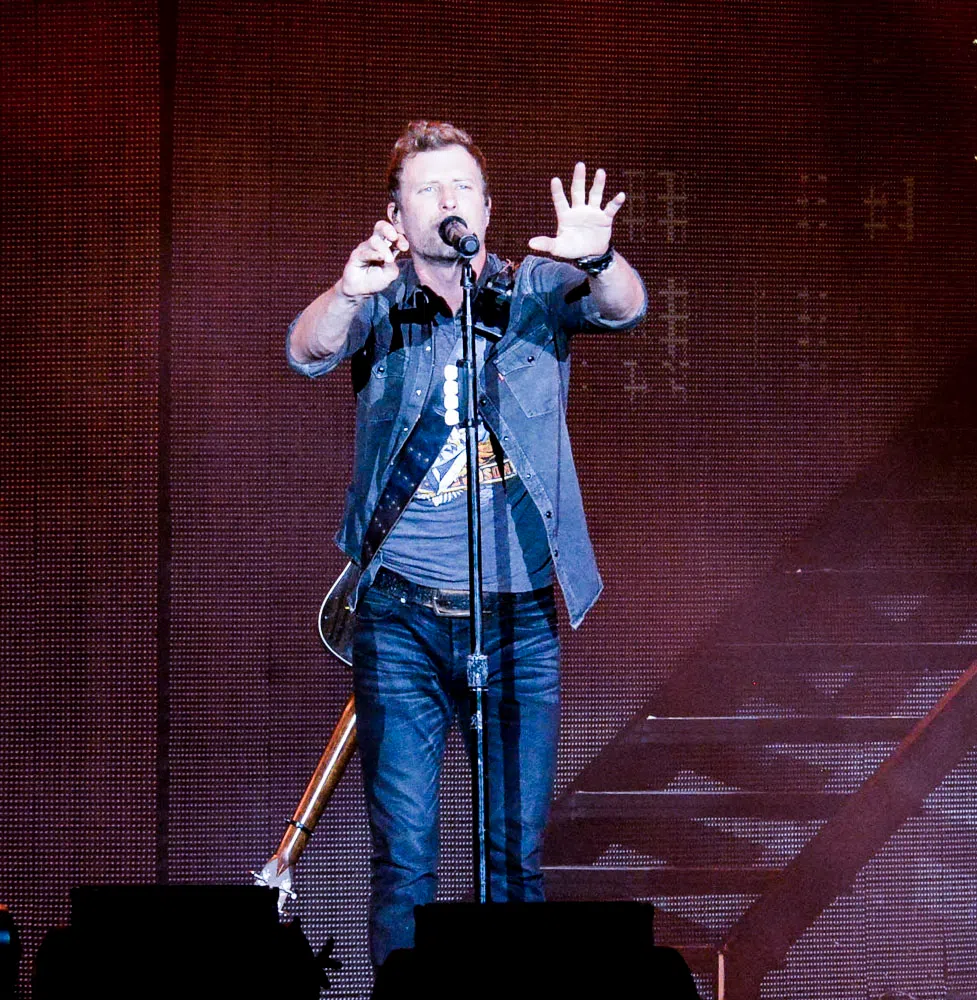 Dierks Bentley 8.20.16