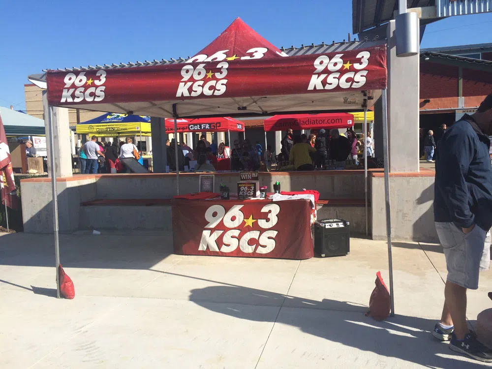 Grand Prairie Farmer's Market 4.2.16