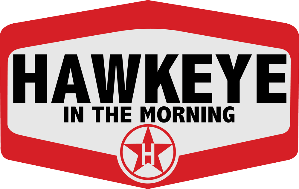 Hawkeye in the Morning