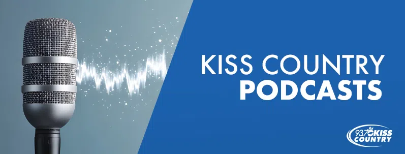 93.7 Kiss Country Podcasts – Morning Show