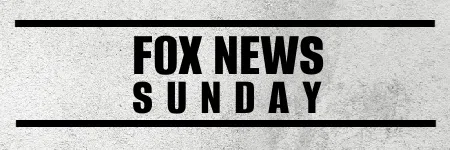 Fox News Sunday – Shannon Bream