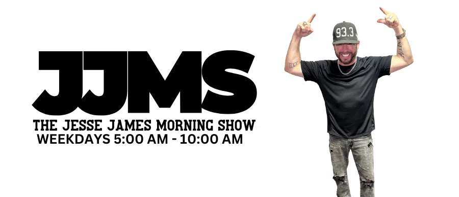 The Jesse James Morning Show