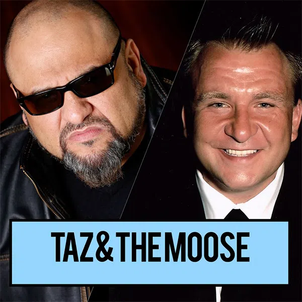Taz And The Moose