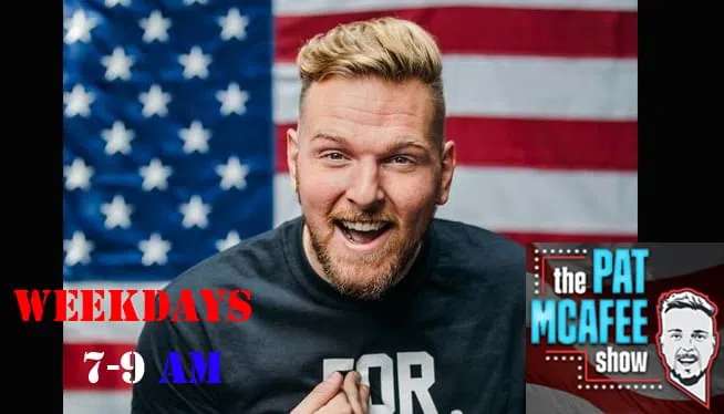 The Pat Mcafee Show
