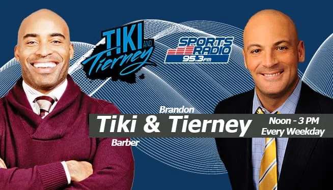 Tiki & Tierney
