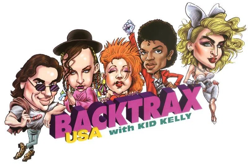 Backtrax Usa W/kid Kelly