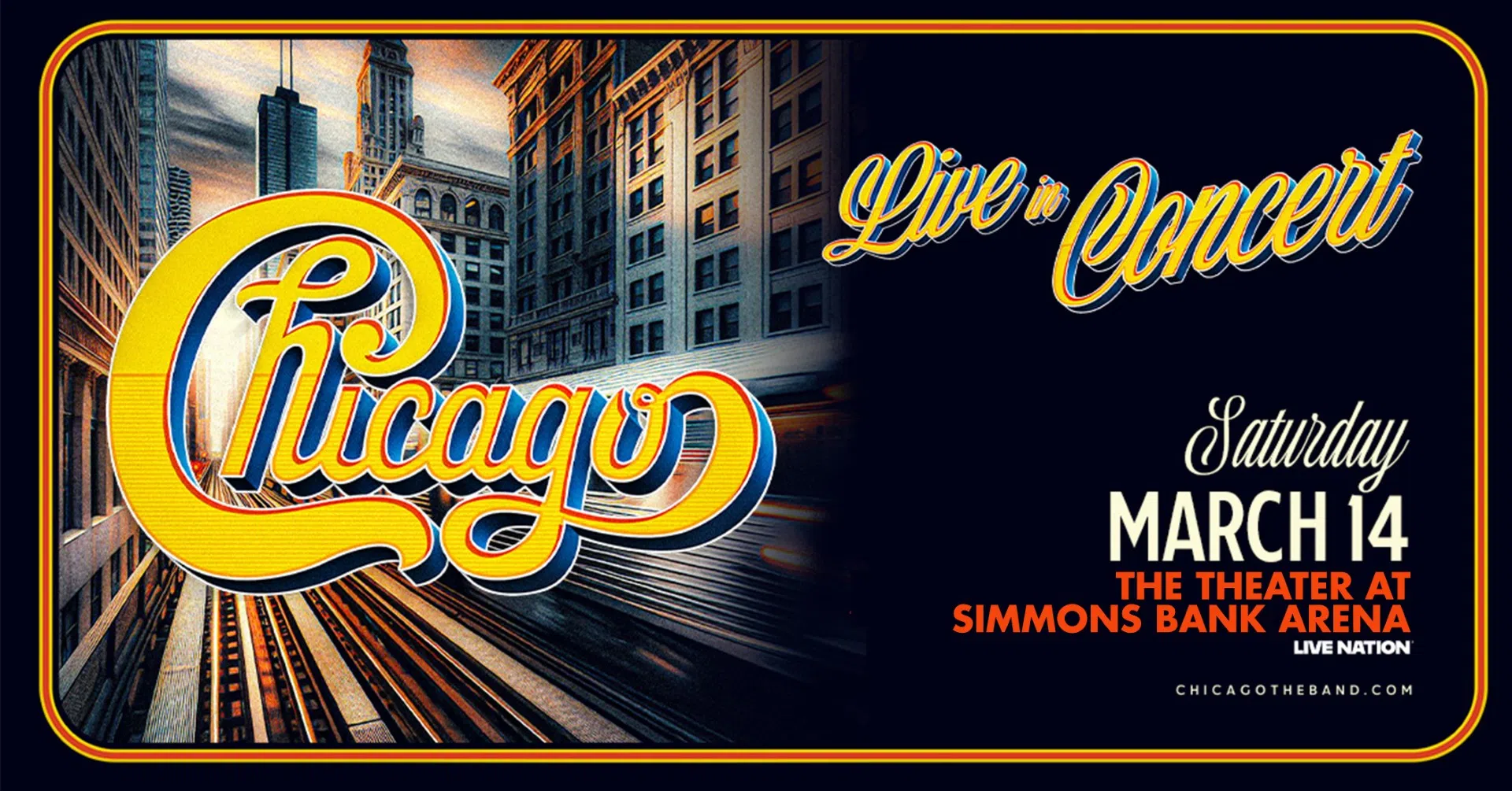 Feature: https://simmonsbankarena.com/concerts-shows/march-14-2026/