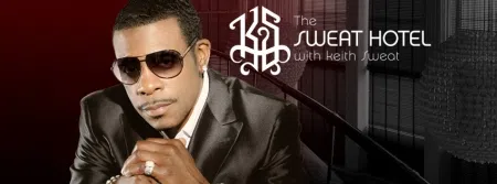The Sweat Hotel With Keith Sweat