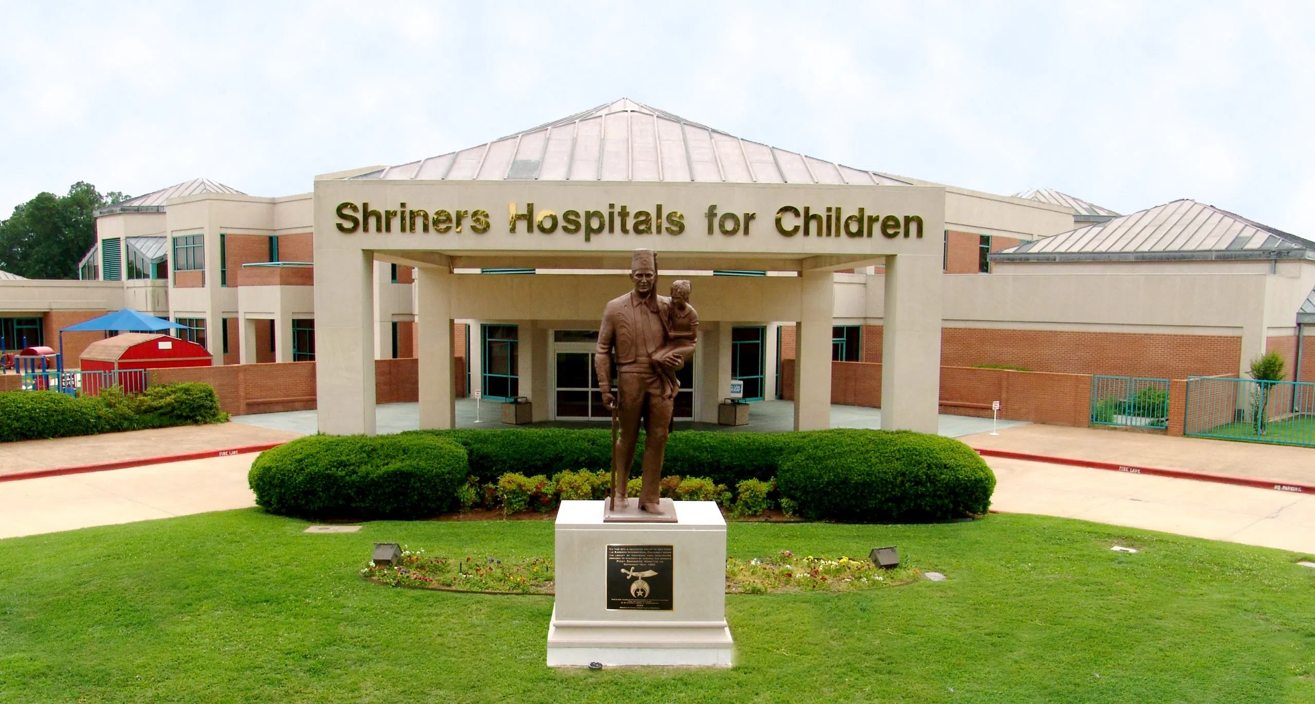 Shriners Hospitals for Children Shreveport Love to the Rescue Donor Site