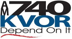 AM 740 KVOR - Depend On It