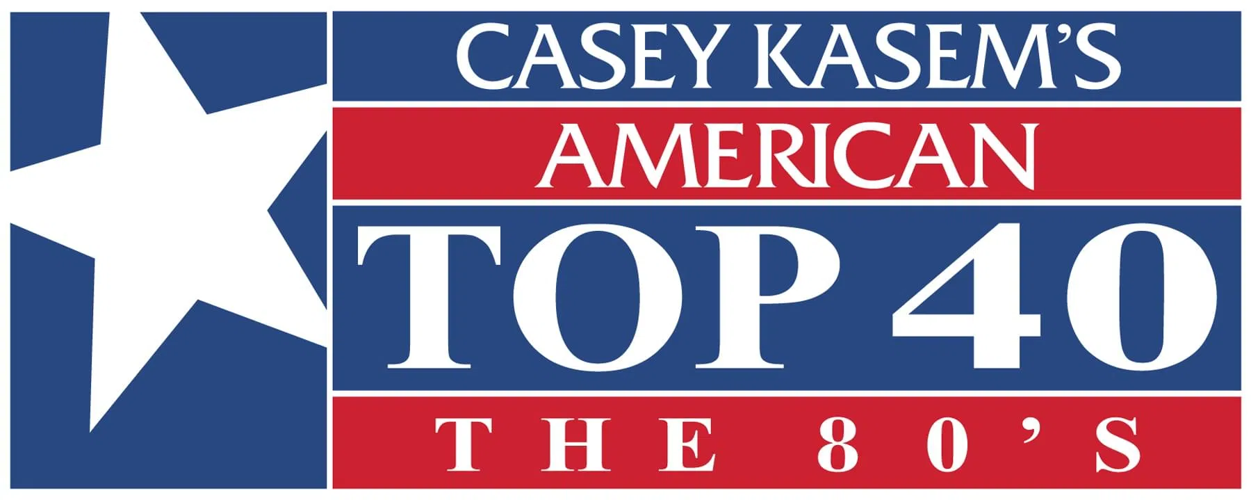 Casey Kasems American Top 40: The 80s