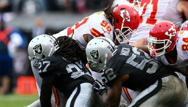 Photo courtesy of The Kansas City Chiefs