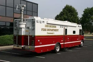 desmoines fire dept