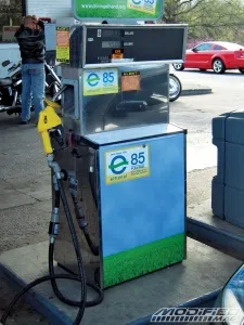 ethanol pump