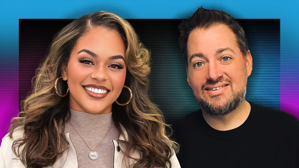 Nightly With Jade & Tyler | 98.3 The Vibe