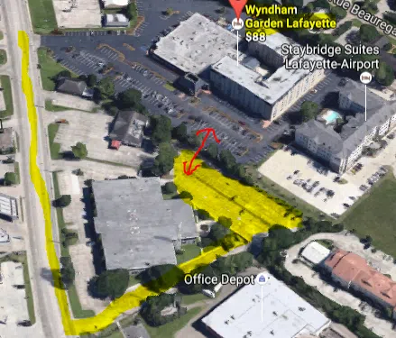 Job fair picture overview