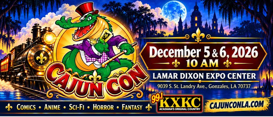 Feature: https://www.cajunconla.com/
