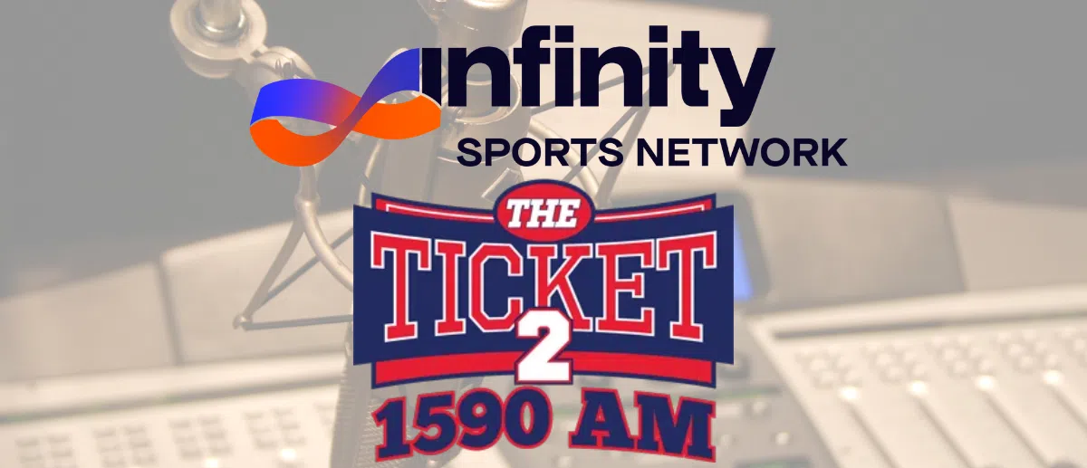 Feature: https://www.theticket1590.com/infinity-sports-network/