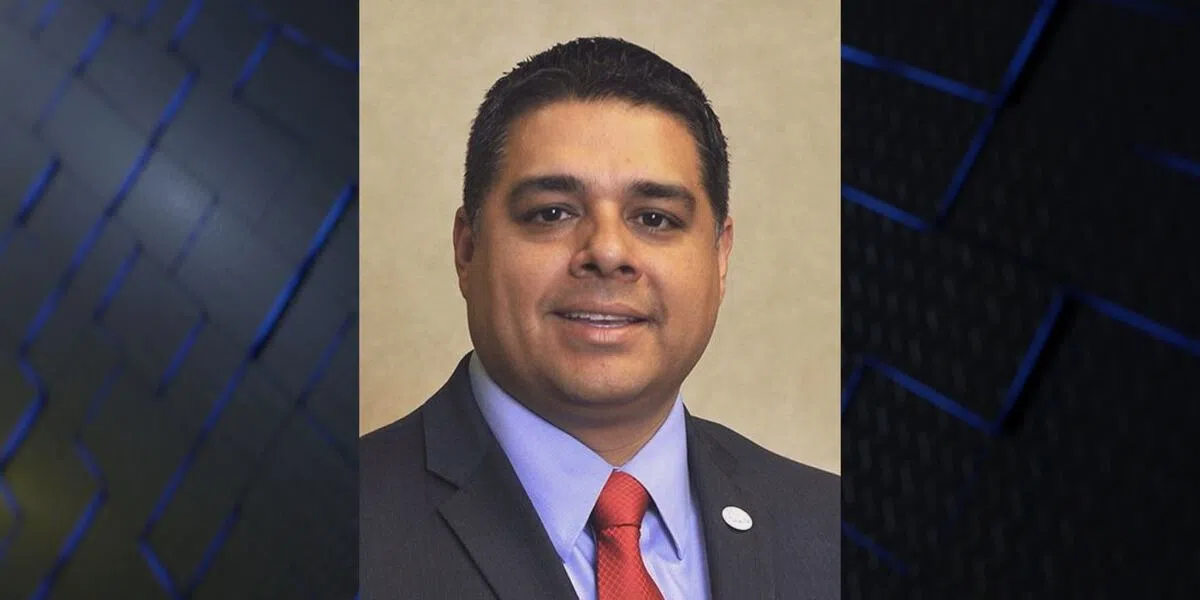 Stephen Santellana reelected as Wichita Falls mayor