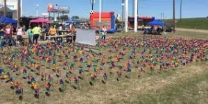 pinwheels