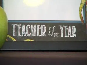 teacher