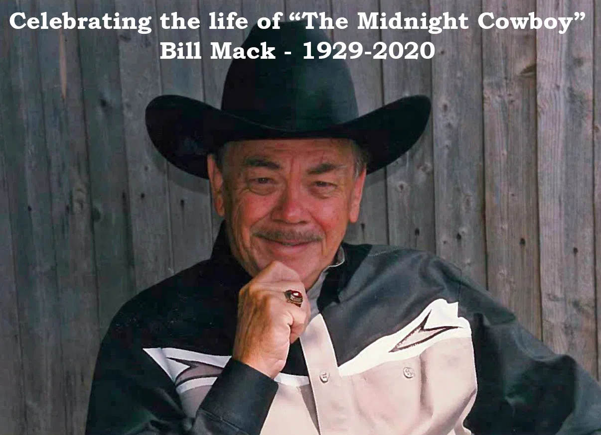Celebrating the Life of Bill Mack