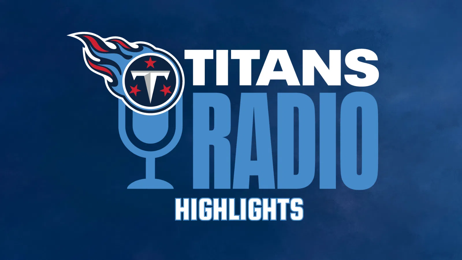 Feature: https://omny.fm/shows/titans-radio-highlights