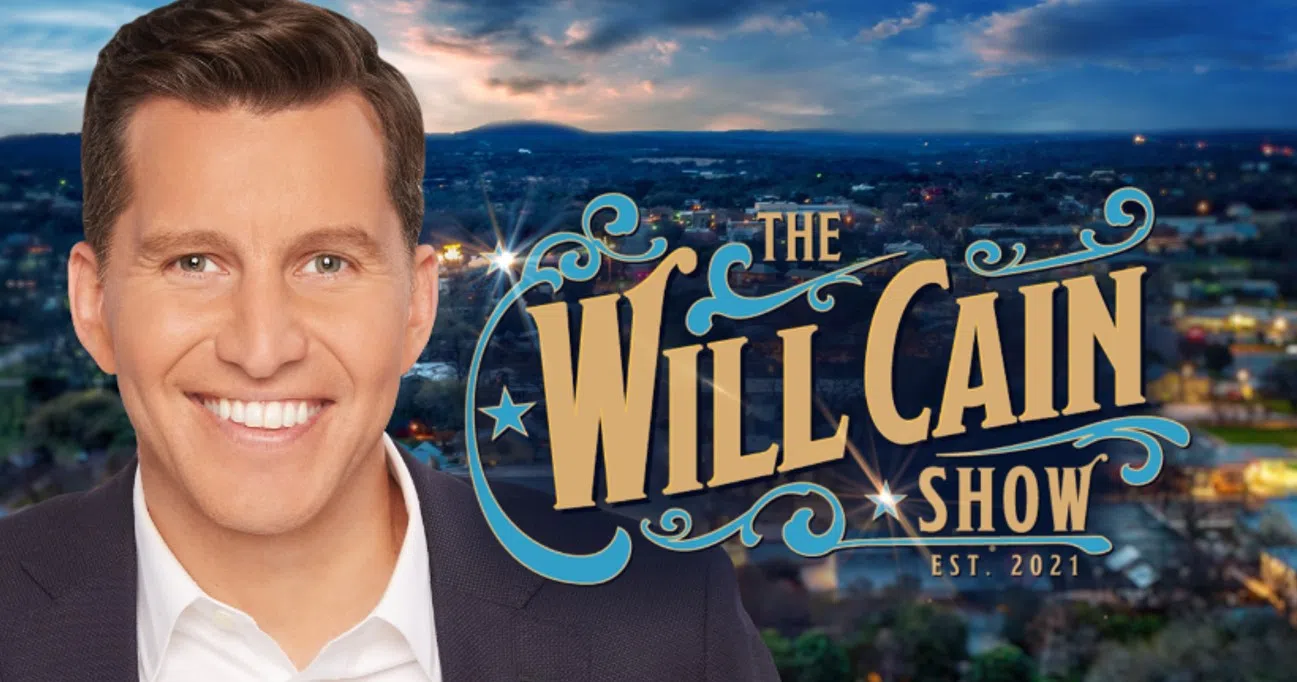 Will Cain