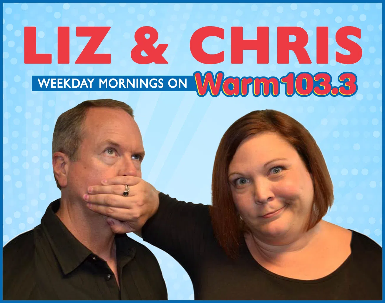 Liz & Chris