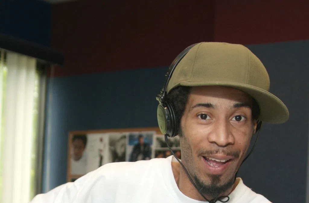 Nick @ Nite ” The Hip Hop Lounge” | WBLX-FM