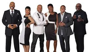 Steve Harvey Morning Show