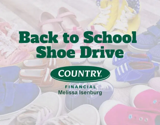 Back to School Show Drive