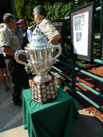 Western Conference championship Clarence S. Campbell Bowl