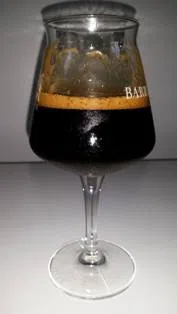 Chad Bevers Sweet Stout Brew