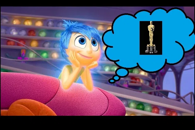 Disney Pixar Inside Out