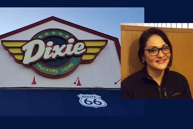 dixie truck stop chef